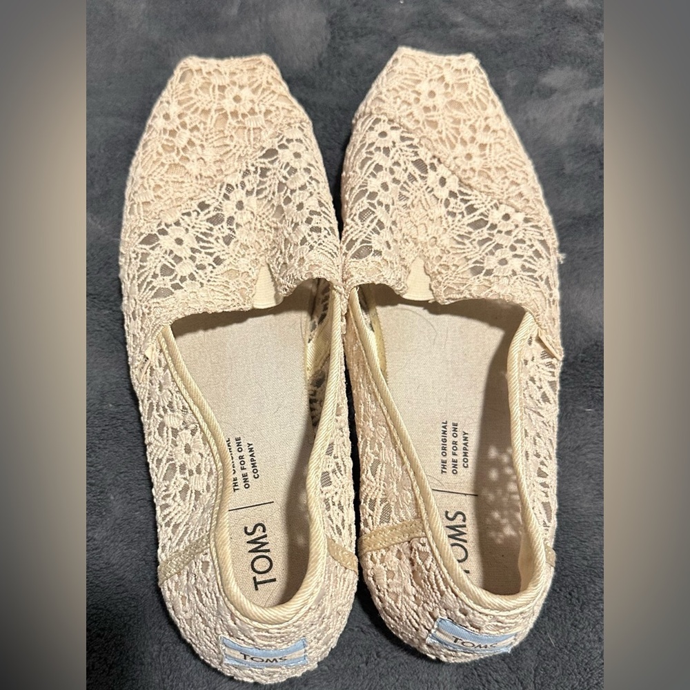 Tom’s Womens Flats